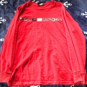 Polo sport T-shirt